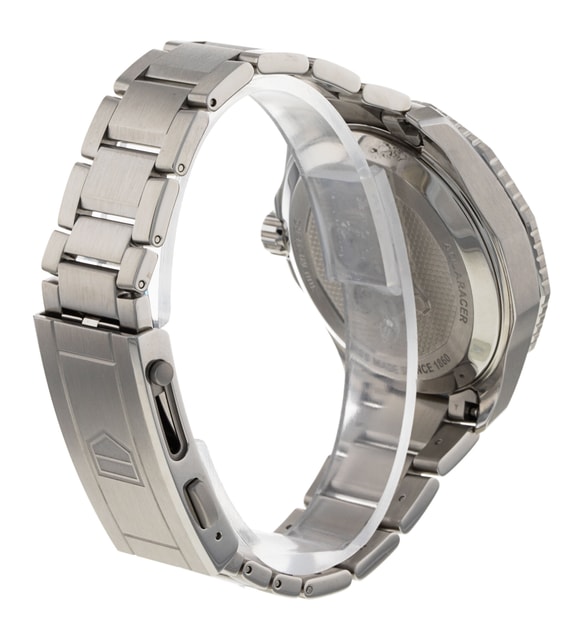 Tag Heuer Aquaracer WBP5115.BA0013 Image 3